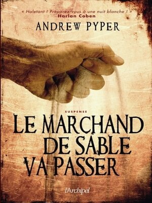 cover image of Le marchand de sable va passer